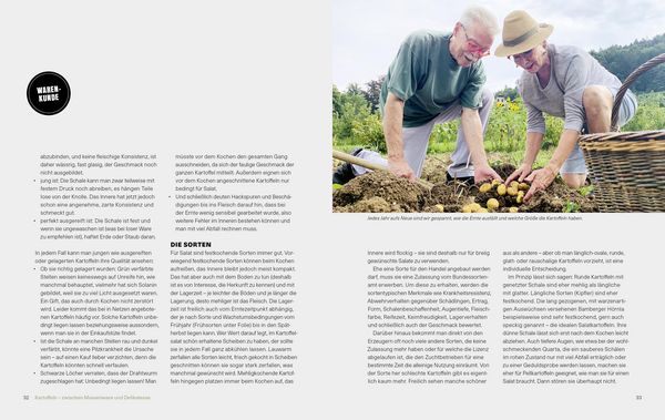 Produktbild: Ein Tag ohne Kartoffelsalat ist kulinarisch betrachtet ein verlorener Tag