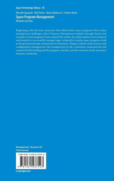 Produktbild: Space Program Management