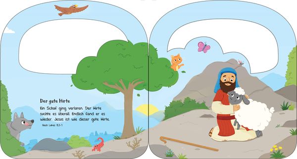 Produktbild: Komm mit zu Jesus