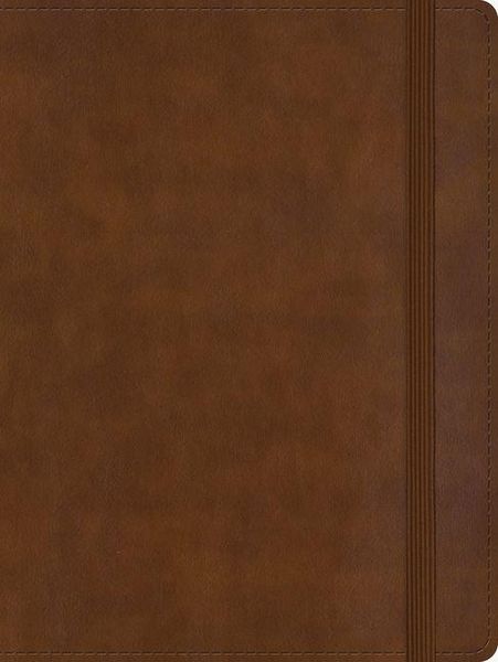 Produktbild: Rvr 1960 Biblia de Apuntes Tama&ntilde;o Personal, Caf&eacute; S&iacute;mil Piel