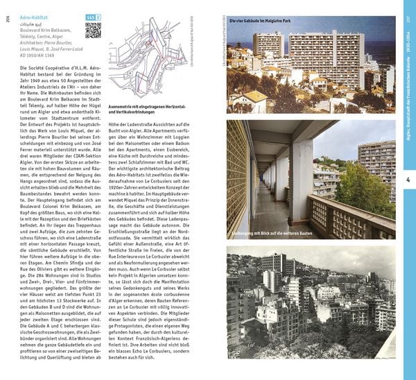 Produktbild: Algier. Architekturf&uuml;hrer