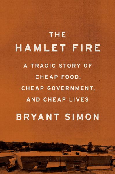 Produktbild: The Hamlet Fire