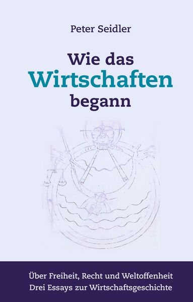 Produktbild: Wie das Wirtschaften begann