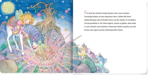 Produktbild: Prinzessin Lillifee und das Einhornparadies (Pappbilderbuch)