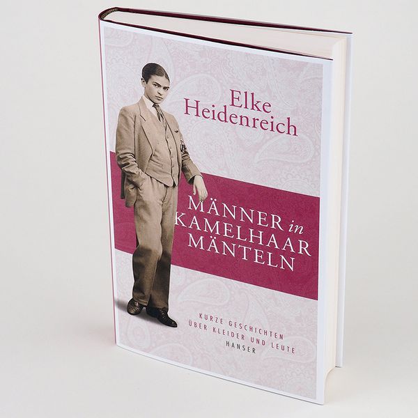 Produktbild: M&auml;nner in Kamelhaarm&auml;nteln