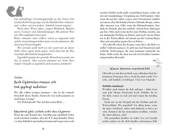 Produktbild: Achtsam jammern