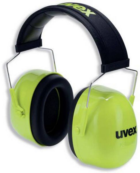 Produktbild: Uvex K4 2600004 Kapselgeh&ouml;rschutz 35 dB EN 352-1:2020, EN 352-3:2020 1St.
