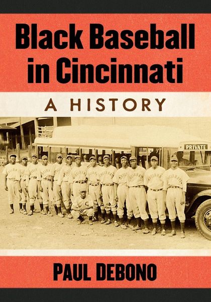 Produktbild: Black Baseball in Cincinnati