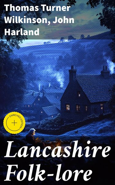 Produktbild: Lancashire Folk-lore
