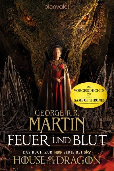 Produktbild: Feuer und Blut - Erstes Buch