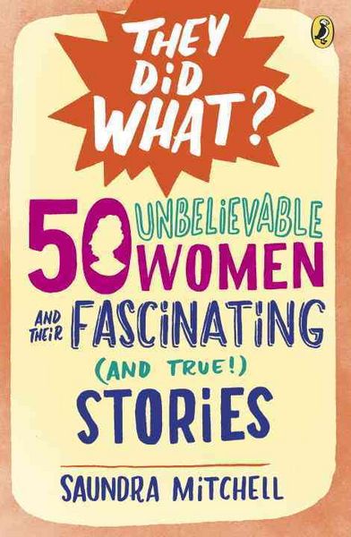 Produktbild: 50 Unbelievable Women & Their