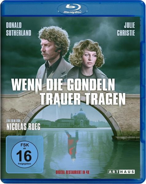 Produktbild: Wenn die Gondeln Trauer tragen
