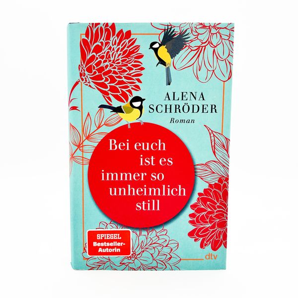 Produktbild: Bei euch ist es immer so unheimlich still