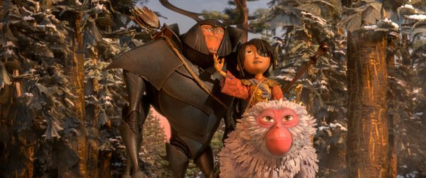 Produktbild: Kubo - Der tapfere Samurai - Steelbook (4K Ultra HD) (+ Blu-ray)