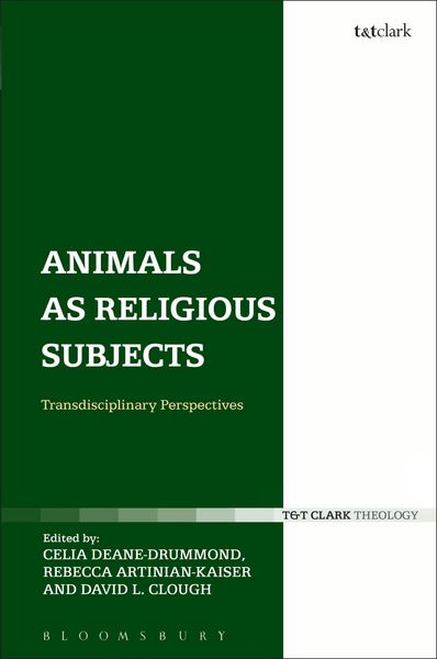 Produktbild: Animals as Religious Subjects