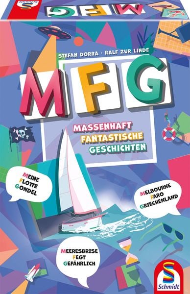 Produktbild: MFG