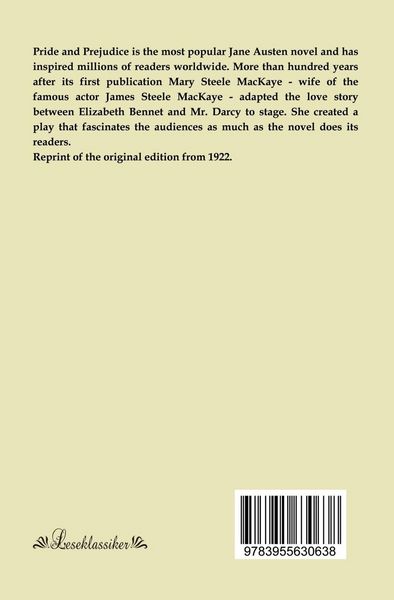 Produktbild: Pride and Prejudice