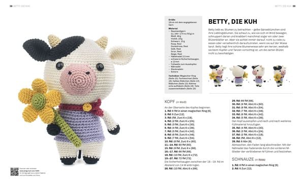 Produktbild: Die Amigurumi-H&auml;kelschule