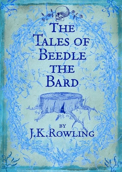 Produktbild: The Tales of Beedle the Bard