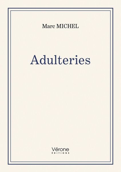 Produktbild: Adulteries