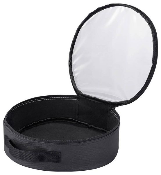 Produktbild: Sygonix SY-6797958 Strom Kabeltasche Schwarz