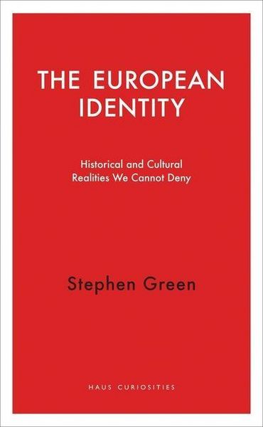 Produktbild: The European Identity