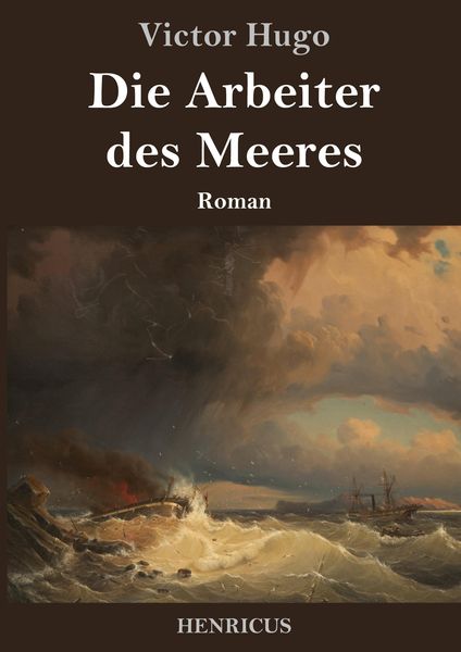 Produktbild: Die Arbeiter des Meeres