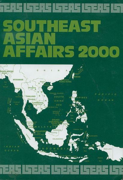 Produktbild: Southeast Asian Affairs 2000