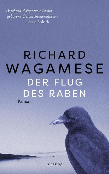 Produktbild: Der Flug des Raben