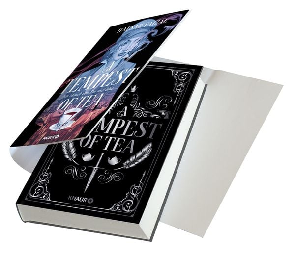 Produktbild: A Tempest of Tea