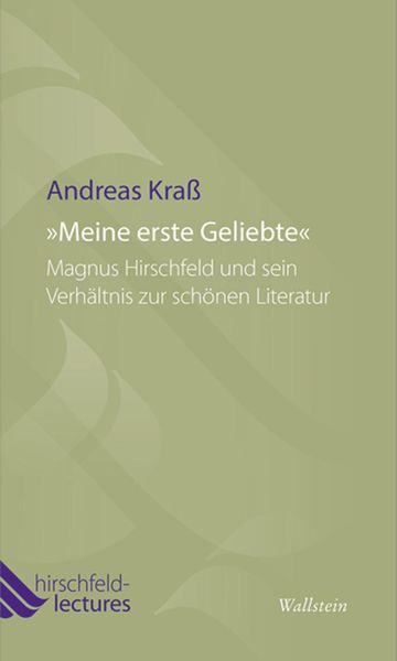 Produktbild: "Meine erste Geliebte"