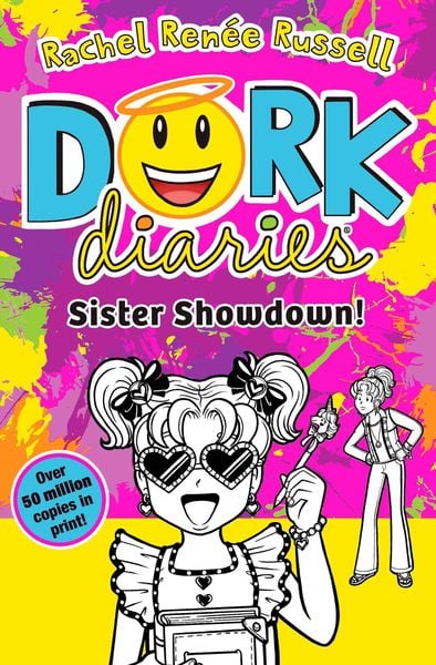 Russell, R: Dork Diaries: Sister Showdown, Taschenbuch von Rachel Renee Russell, Simon & Schuster Uk, 9781398541269