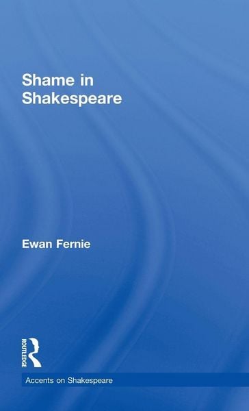 Produktbild: Shame in Shakespeare