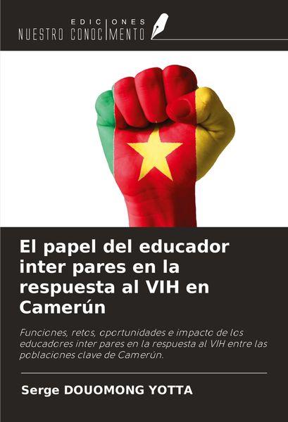 Produktbild: El papel del educador inter pares en la respuesta al VIH en Camer&uacute;n