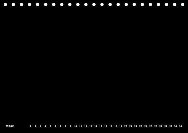 Produktbild: Bastelkalender / F&uuml;r Schwarz - Wei&szlig; - Seher (Tischkalender immerw&auml;hrend DIN A5 quer)