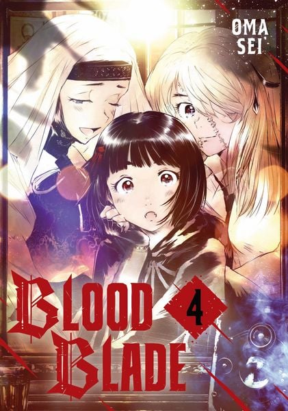 Produktbild: Blood Blade 4