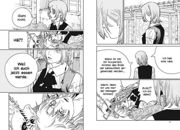 Produktbild: Chainsaw Man 22