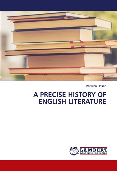 Produktbild: A Precise History Of English Literature