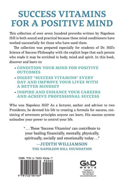 Produktbild: Success Vitamins for a Positive Mind