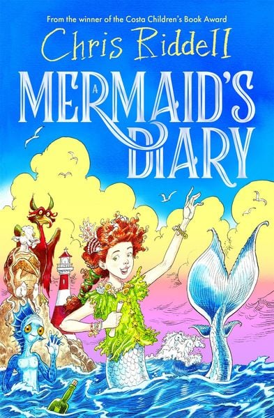 Produktbild: A Mermaid's Diary