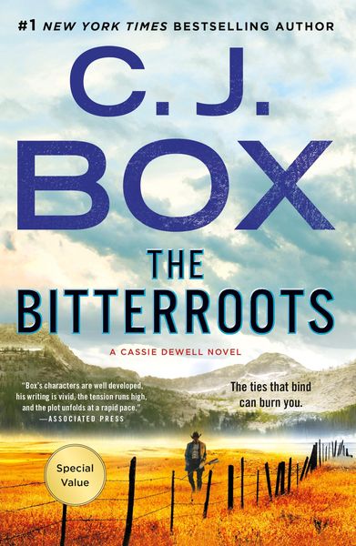 Produktbild: The Bitterroots
