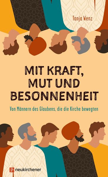 Produktbild: Mit Kraft, Mut und Besonnenheit