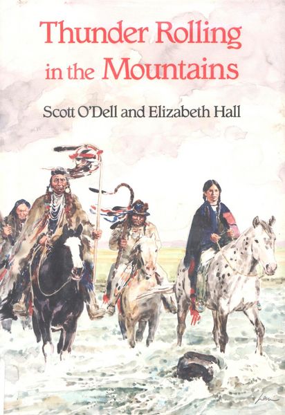 Produktbild: Thunder Rolling in the Mountains