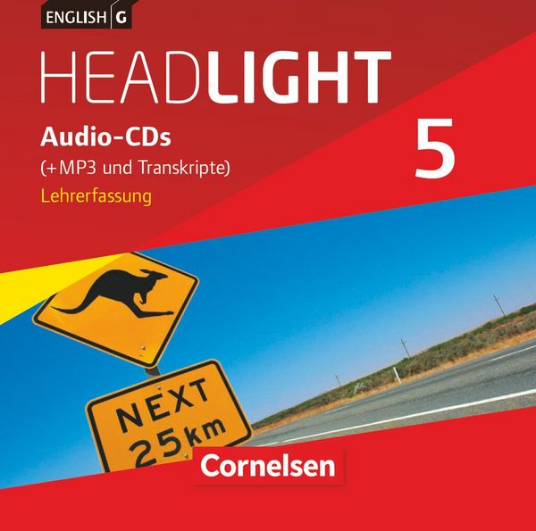 Produktbild: English G Headlight - Allgemeine Ausgabe - Band 5: 9. Schuljahr