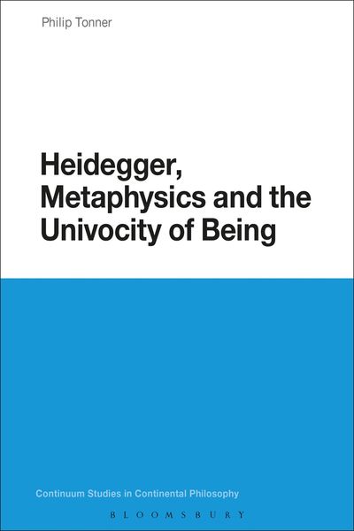 Produktbild: Heidegger, Metaphysics and the Univocity of Being