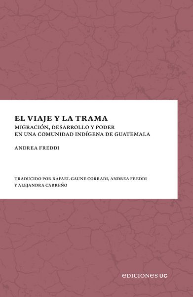 Produktbild: El viaje y la trama