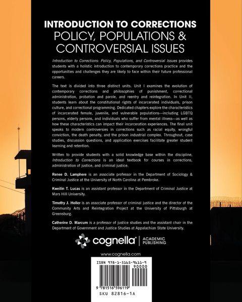 Produktbild: Introduction to Corrections