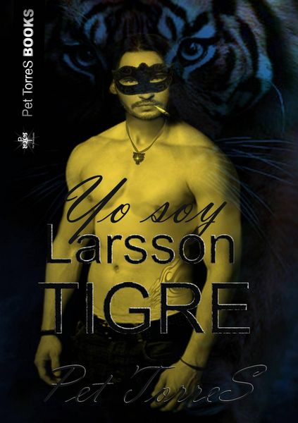 Produktbild: Yo soy Larsson Tigre