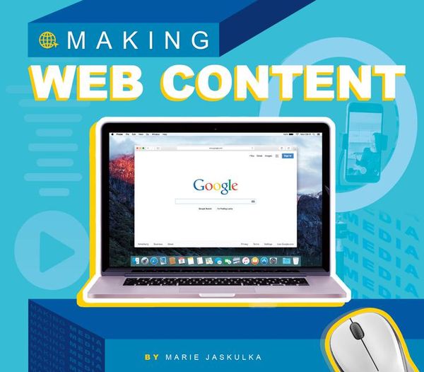 Produktbild: Making Web Content