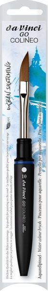 Produktbild: da Vinci Pinsel GO COLINEO Reise-Aquarellpinsel, Pinsel, Gr&ouml;&szlig;e 10